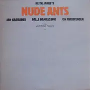 Double LP - Keith Jarrett - Nude Ants (Live At The Village Vanguard)