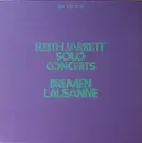 LP-Box - Keith Jarrett - Solo - Concerts (Bremen Lausanne)