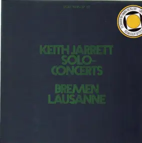 Keith Jarrett - Solo - Concerts (Bremen Lausanne)