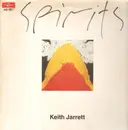 Double LP - Keith Jarrett - Spirits