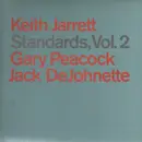 LP - Keith Jarrett - Standards, Vol. 2 - original german ECM