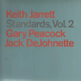Keith Jarrett - Standards, Vol. 2