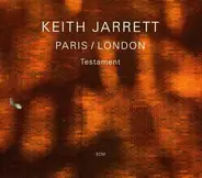 Keith Jarrett - Paris/London (Testament)