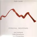 LP - Keith Jarrett - Personal Mountains - Still sealed.