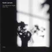 CD - Keith Jarrett - The Melody At Night, With You