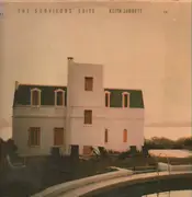 LP - Keith Jarrett - The Survivors' Suite - original ECM