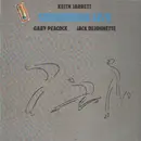 LP - Keith Jarrett , Gary Peacock , Jack DeJohnette - Standards Live