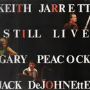 Double LP - Keith Jarrett Trio - Still Live