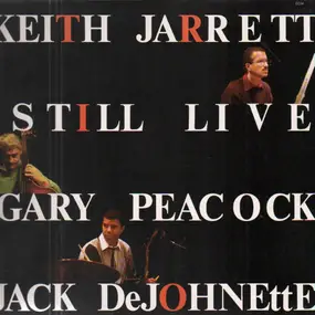 Keith Jarrett - Still Live