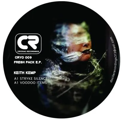 Keith Kemp & A. Garcia - The Fresh Pack Ep