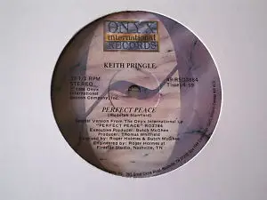 Keith Pringle - Perfect Peace / Still Say Yes