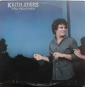 LP - Keith Sykes - It Don't Hurt To Flirt