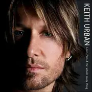 CD - Keith Urban - Love, Pain & The Whole Crazy Thing