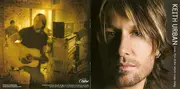 CD - Keith Urban - Love, Pain & The Whole Crazy Thing