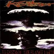 Keitzer - ... To Destroy The Planet Earth