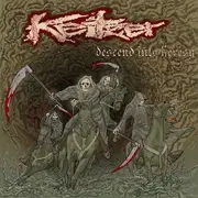 LP - Keitzer - Descend Into Heresy