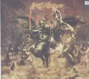 Keitzer - The Last Defence