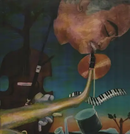 Keizo Inoue - Intimate