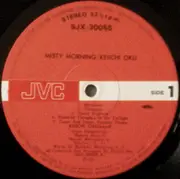 LP - Keiichi Oku - Misty Morning - + OBI, + Insert