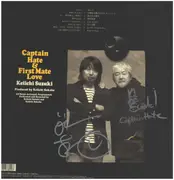 LP - Keiichi Suzuki - Captain Hate & First Mate Love = ヘイト船長とラヴ航海士 - SIGNED + OBI