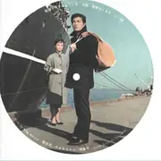 7inch Vinyl Single-Box - Keiichiro Akagi - さよならトニー - incomplete: 1st flexi-disc is missing