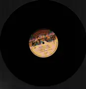LP - Keiji Katayama - Odessa File - Obi-Insert, Insert