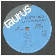 LP - Keiko Maruyama - Lady-Good - Promo