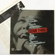 LP - Keiko Matsuoka - Something / Keiko Matsuoka Sings The Beatles Vol.3 - OBI + Insert