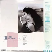 LP - Keiko Mizukoshi - Proportion - +Obi, Insert