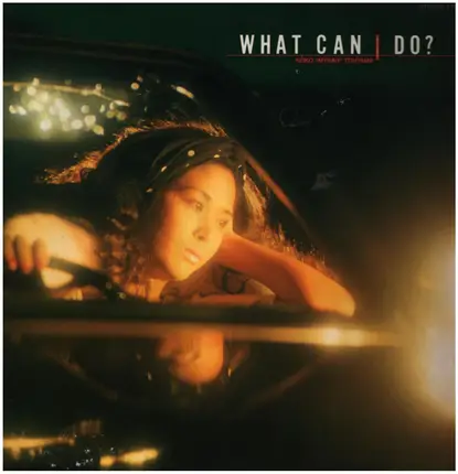 Keiko "Myrah" Tohyama - What Can I Do?