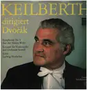 Double LP - Keilberth - dirigiert Dvorak-Aus der neuen Welt, Konzert für Violoncello und Orch h-moll