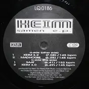 Keim - Samen E.P.