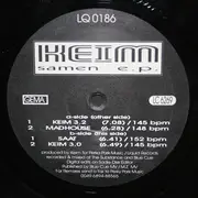 12inch Vinyl Single - Keim - Samen E.P.