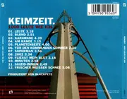 CD - Keimzeit - 1000 Leute Wie Ich