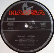 LP - Keimzeit - Irrenhaus