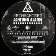 12inch Vinyl Single - Keinschmerz - Achtung Alarm