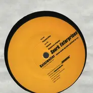 Keinzweiter - Aliens Made My Voice Pitched Up E.P.