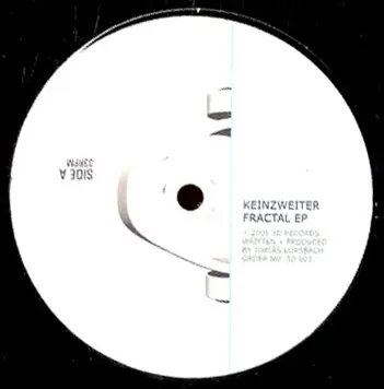 Keinzweiter - Fractal EP