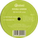 12inch Vinyl Single - Keira Green - All Out Of Love
