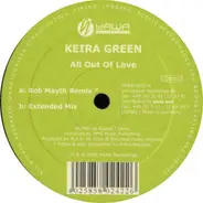 Keira Green - All Out Of Love