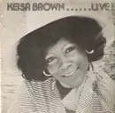 LP - Keisa Brown - ......Live!