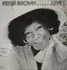 LP - Keisa Brown - Keisa Brown...Live