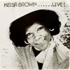 LP - Keisa Brown - ......Live!