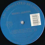 12inch Vinyl Single - Keisha Jackson - U Needa Lover