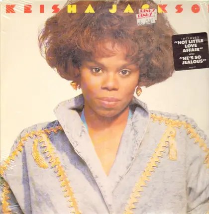 Keisha Jackson - Keisha Jackson