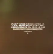 12inch Vinyl Single - Keisha White - Don't Mistake Me (The Soul Seekerz Remixes)