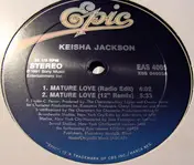 Keisha Jackson - Mature Love