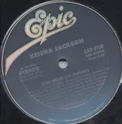 Keisha Jackson - God Send
