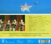 CD - Kékélé - Kinavana