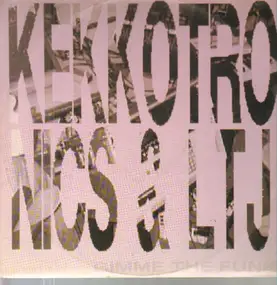 Kekkotronics & LTJ - Gimme The Funk